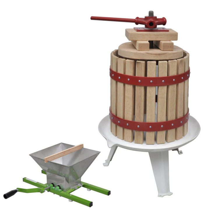 Ensemble de 2 presse-agrumes et presse à fruits | Mobilier & Déco
