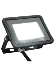Projecteur à LED 20 W Blanc froid | Mobilier & Déco