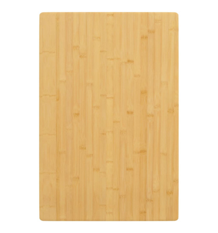 Dessus de table 40x60x1,5 cm bambou | Mobilier & Déco