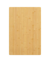 Dessus de table 40x60x1,5 cm bambou | Mobilier & Déco