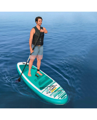 Bestway Planche à pagaie de SUP gonflable Huaka’i Hydro-Force | Mobilier & Déco