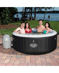 Bestway Cuve thermale gonflable Lay-Z-Spa Miami Air Jet | Mobilier & Déco