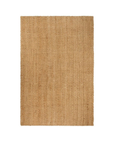 Tapis rectangulaire Naturel 200x300 cm Jute | Mobilier & Déco