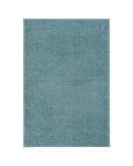 Tapis à poils courts 160x230 cm Bleu | Mobilier & Déco
