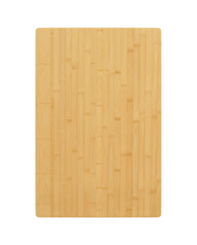 Dessus de table 40x60x1,5 cm bambou | Mobilier & Déco