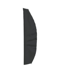 Housse de parapluie de jardin noir 280x30/81/45 cm oxford 420D | Mobilier & Déco