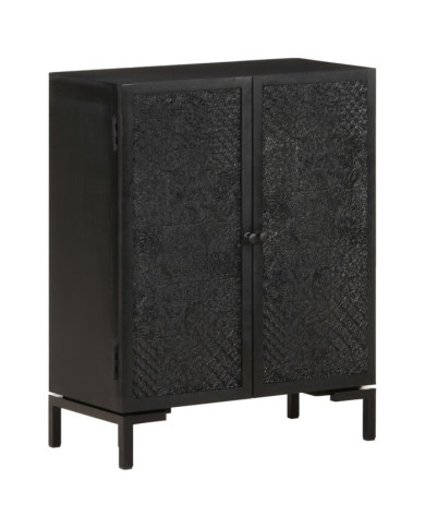 Buffet 60x30x76 cm bois de manguier massif | Mobilier & Déco