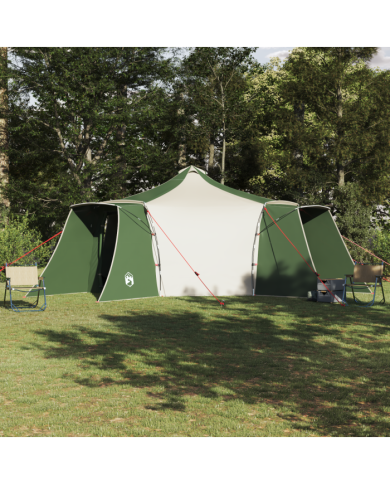 Tente Familiale Tipi Verte 8 Personnes Imperméable | Mobilier & Déco