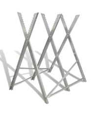 Chevalet de sciage pliable | Mobilier & Déco