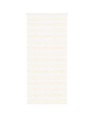 Store zèbre beige marbré largeur du tissu 95,9 cm polyester | Mobilier & Déco
