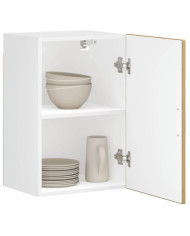 Armoire murale de cuisine Porto chêne artisanal bois ingénierie | Mobilier & Déco