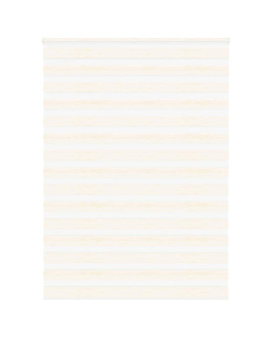 Store zèbre beige marbré largeur du tissu 160,9 cm polyester | Mobilier & Déco