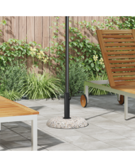 Base pour poteaux de 37/42/52/58mm Béton multicolore 20 kg | Mobilier & Déco