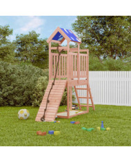 Aire de jeux d'extérieur bois massif de douglas | Mobilier & Déco