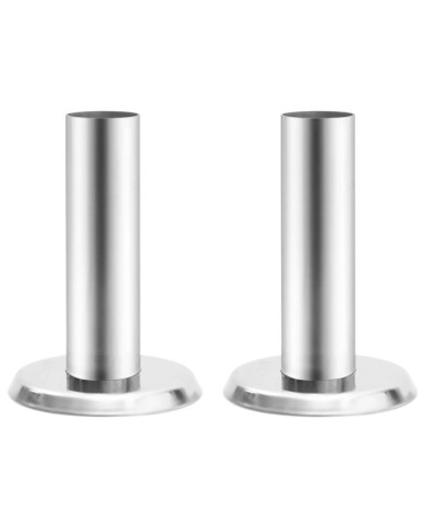 Supports de main courante pour échelle de piscine 2 pcs | Mobilier & Déco