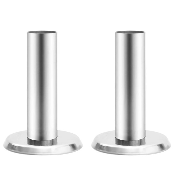 Supports de main courante pour échelle de piscine 2 pcs | Mobilier & Déco