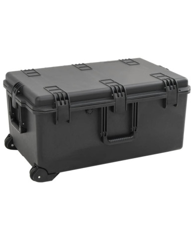 Valise de vol portable Noir 79,5x52x39 cm PP | Mobilier & Déco