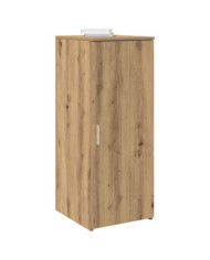 Armoire rangement chêne artisanal 40x45x103,5cm bois ingénierie | Mobilier & Déco