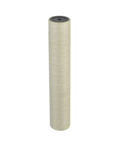 Grattoir pour chats 8 x 45 cm 10 mm Beige | Mobilier & Déco