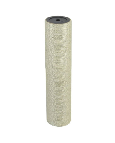 Grattoir pour chats 8 x 35 cm 10 mm Beige | Mobilier & Déco
