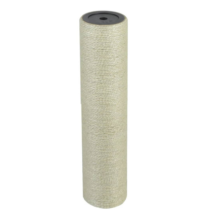 Grattoir pour chats 8 x 35 cm 10 mm Beige | Mobilier & Déco
