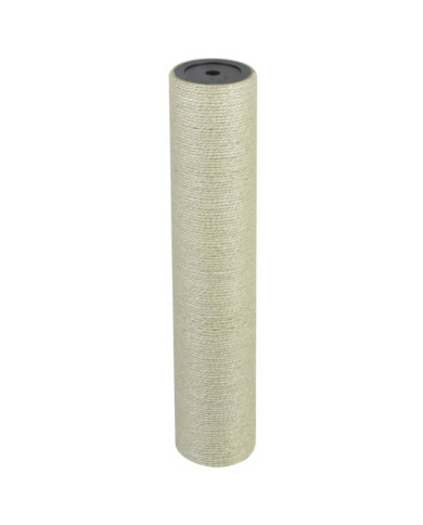 Grattoir pour chats 8 x 40 cm 10 mm Beige | Mobilier & Déco