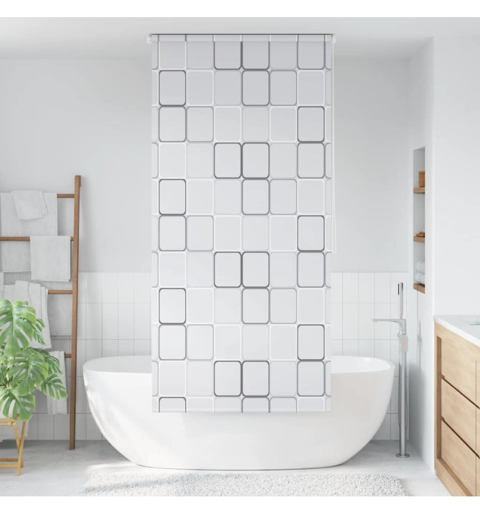 Store roulant de douche 120x240 cm Carré | Mobilier & Déco