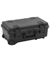 Valise de vol portable Noir 55x35x22,5 cm PP | Mobilier & Déco