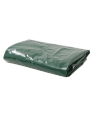 Bâche 650 g / m² 2 x 3 m Vert | Mobilier & Déco