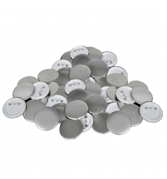 Parties de bouton 58 mm 500 sets | Mobilier & Déco