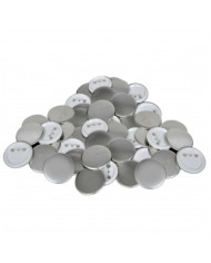 Parties de bouton 58 mm 500 sets | Mobilier & Déco