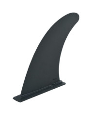 Aileron central de planche à pagaie 18,3x21,2 cm Plastique Noir | Mobilier & Déco