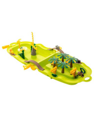 Chariot de loisirs aquatique Jungle 51x21,5x66,5 cm PP | Mobilier & Déco
