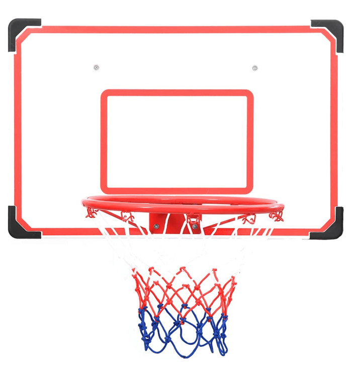 Ensemble de panneau de basket mural 5 pcs | Mobilier & Déco