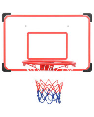 Ensemble de panneau de basket mural 5 pcs | Mobilier & Déco