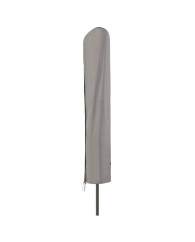 Madison Housse pour parasol sur pied 55x250 cm Gris | Mobilier & Déco