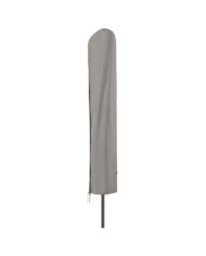 Madison Housse pour parasol sur pied 55x250 cm Gris | Mobilier & Déco