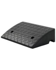 Rampe de bordure de trottoir Caoutchouc 50x32,5x14 cm | Mobilier & Déco
