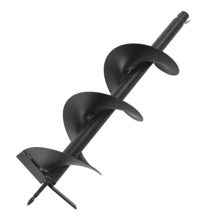 Perceuse de tarière Acier 200 mm | Mobilier & Déco