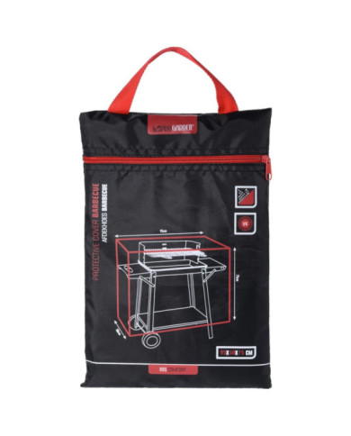 ProGarden Housse pour barbecue 95x50x75 cm | Mobilier & Déco