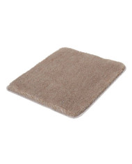 Kleine Wolke Tapis de bain Relax 55x65 cm Taupe | Mobilier & Déco
