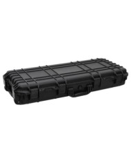 Valise de vol à roulettes Noir 96x42x16 cm PP | Mobilier & Déco