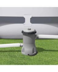 Bestway Pompe de filtration de piscine Flowclear 2006 L/h | Mobilier & Déco