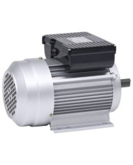 Moteur monophasé Aluminium 1,5kW/2 CH 2 pôles 2800 tr/min | Mobilier & Déco