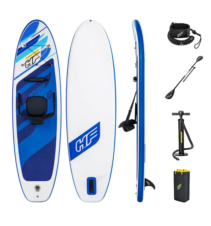 Bestway SUP gonflable Hydro-Force Oceana | Mobilier & Déco