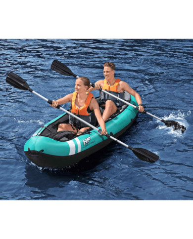 Bestway Kayak Hydro-Force Ventura X2 330x86 cm | Mobilier & Déco