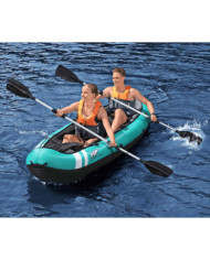 Bestway Kayak Hydro-Force Ventura X2 330x86 cm | Mobilier & Déco