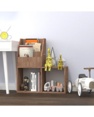 Porte-revue pour enfants Chêne sonoma Bois d’ingénierie | Mobilier & Déco