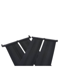 Panneaux solaires de chauffage de piscine 2 pcs 80x310 cm | Mobilier & Déco