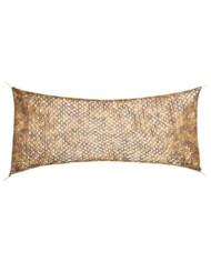 Filet de camouflage avec sac de rangement 312x140 cm sable | Mobilier & Déco